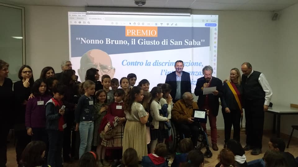 BRUNO FANTERA, GIUSTO TRA LE NAZIONI