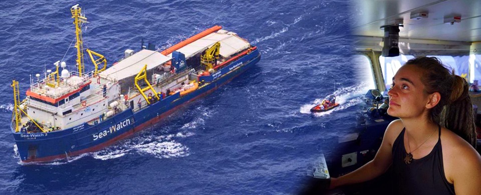 BASTA PROPAGANDA SUI MIGRANTI