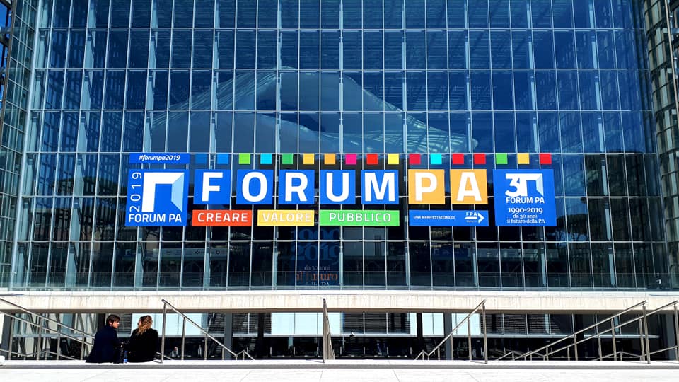 PREMIO “BEST PRACTICE PATRIMONI PUBBLICI 2019”