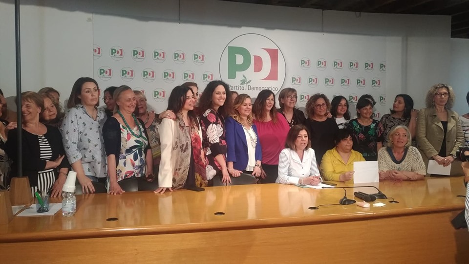 IL PD DELLE DONNE
