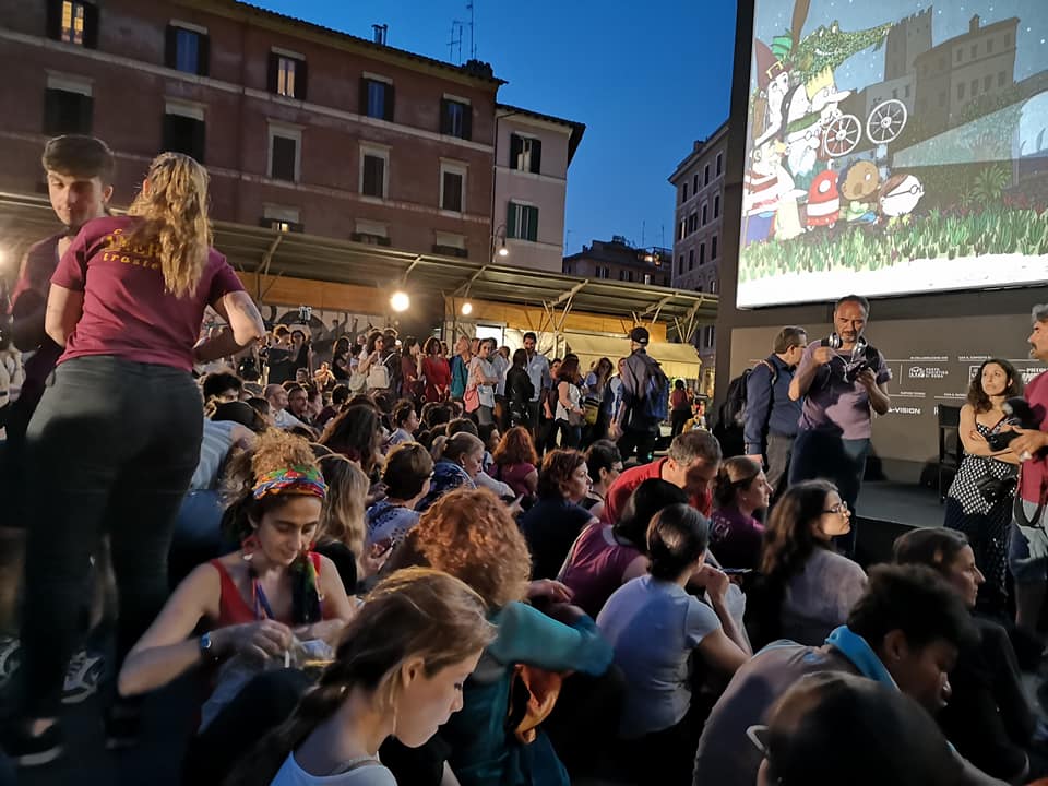 CINEMA AMERICA, ALFONSI: BASTA INTIMIDAZIONI DI STAMPO FASCISTA.