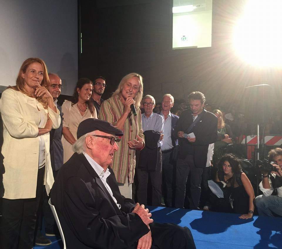 CIAO ANDREA, CHE LA TERRA TI SIA LIEVE