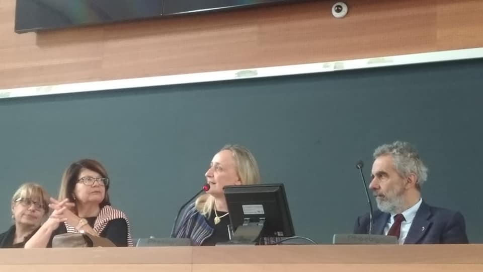 BIENNALE DELLO SPAZIO PUBBLICO 2019