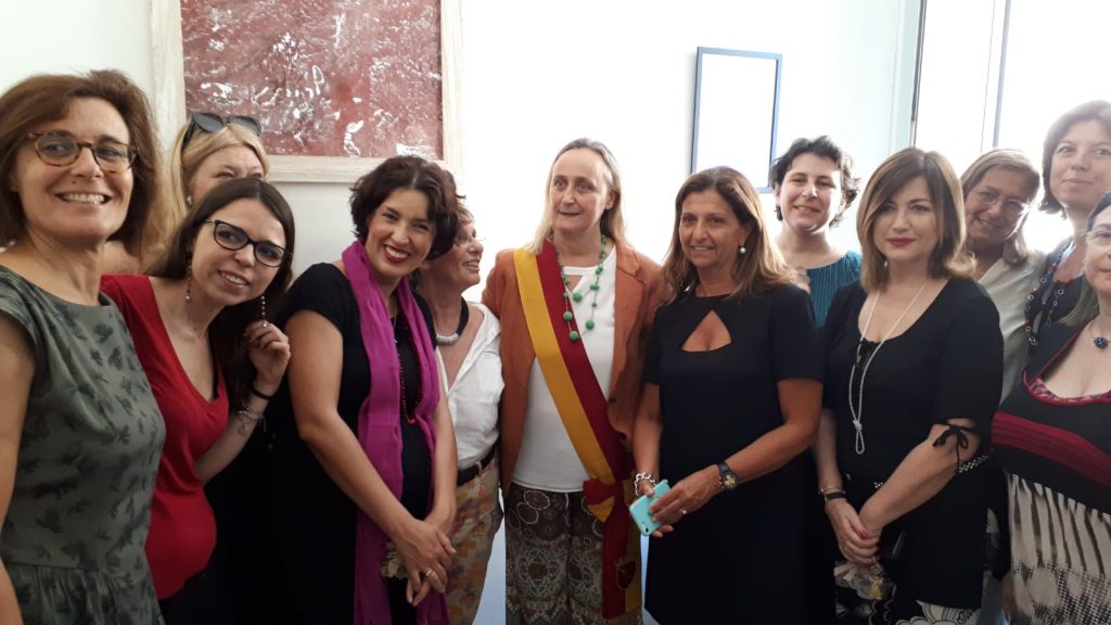 UN’OPERA IN RICORDO DI MARIELLA GRAMAGLIA