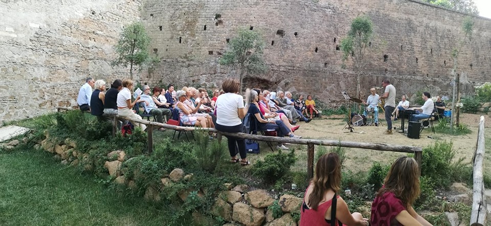 I CONCERTI AL GIARDINO DEL CEDRO