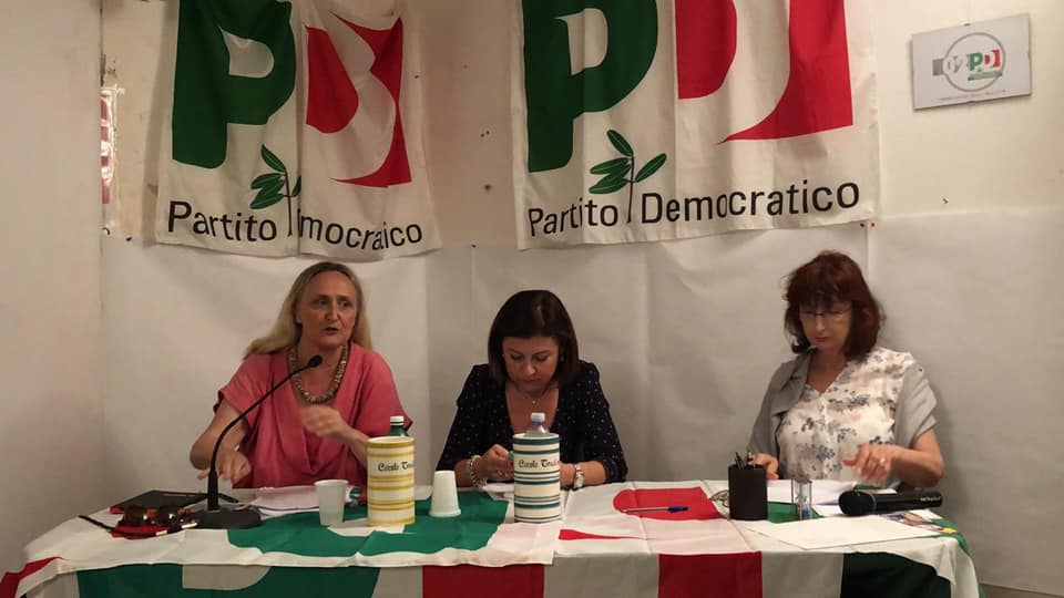 ALL’ITALIA SERVE UN NUOVO PD