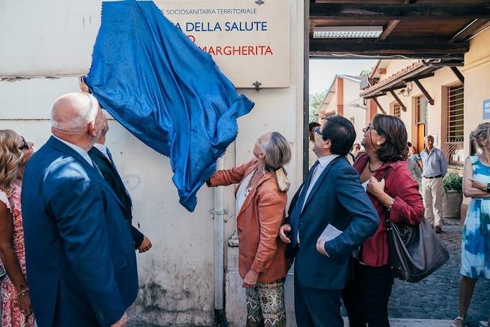 NUOVA CASA DELLA SALUTE A TRASTEVERE