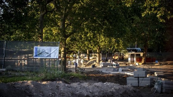 Mc DONALD’S A VIA BACCELLI: MOLTA APPROSSIMAZIONE E TROPPA DEMAGOGIA.
