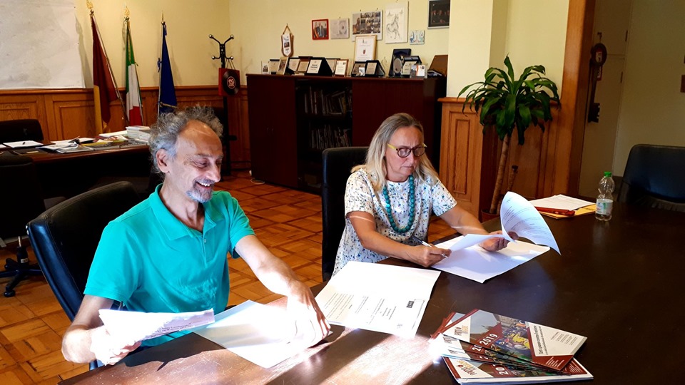 PRIMO MUNICIPIO E TRASTEVERE ATTIVA PER IL VERDE DI MONTE AUREO