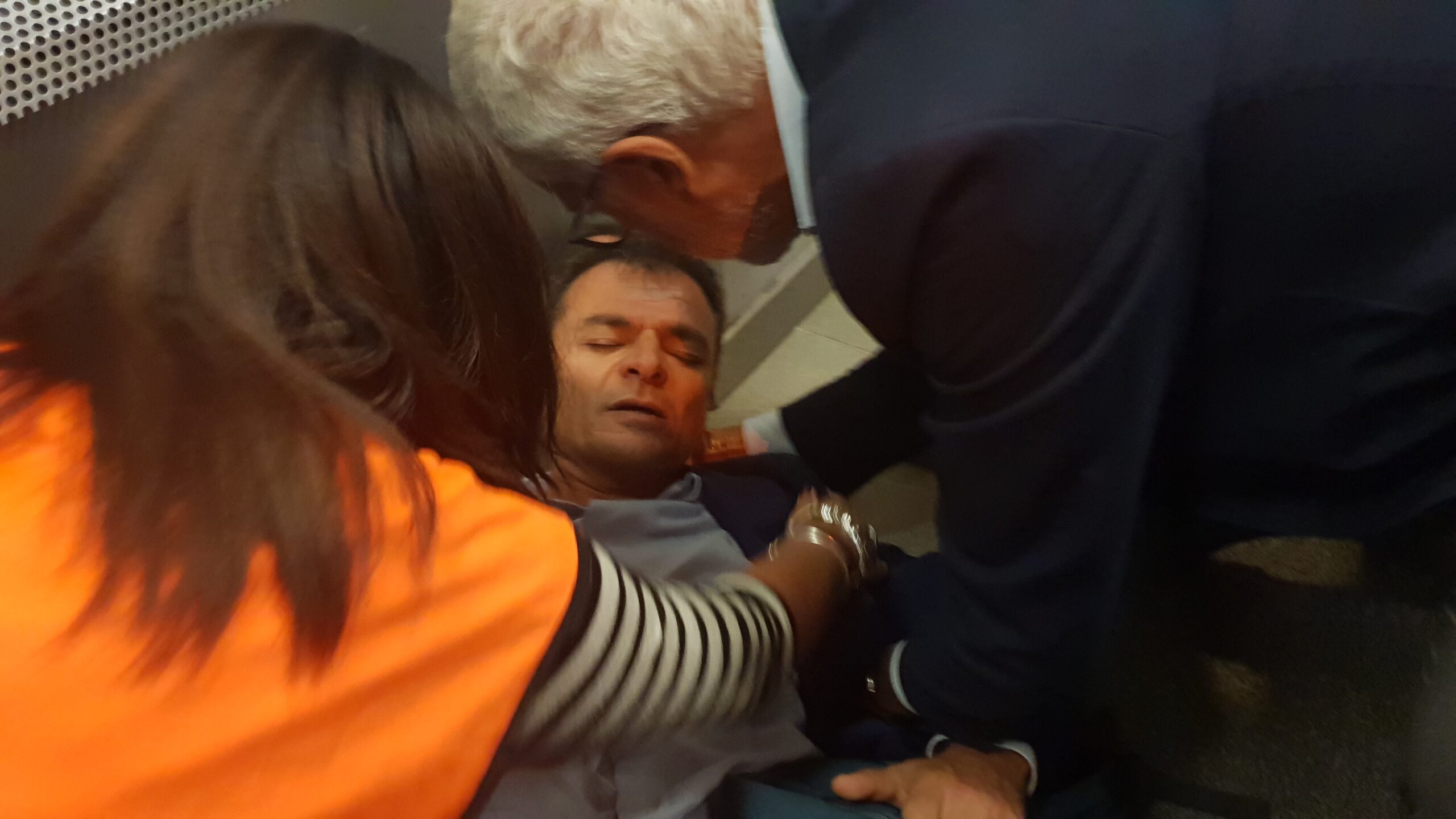 SOLIDARIETA’ AI LAVORATORI DI ROMA METROPOLITANE