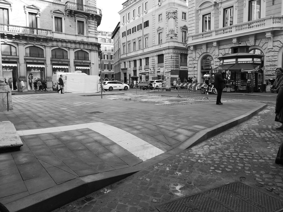 CON “ROMA SEI MIA” RINASCE PIAZZA POLI
