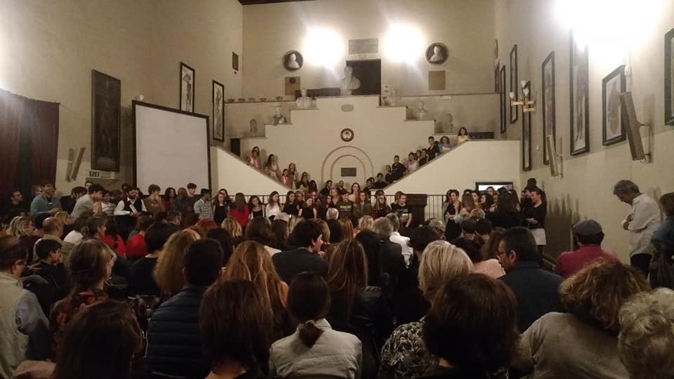 SI RINNOVA IL PATTO D’AMICIZIA TRA IL MUNICIPIO I E L’ISOLA DI SAMOTRACIA