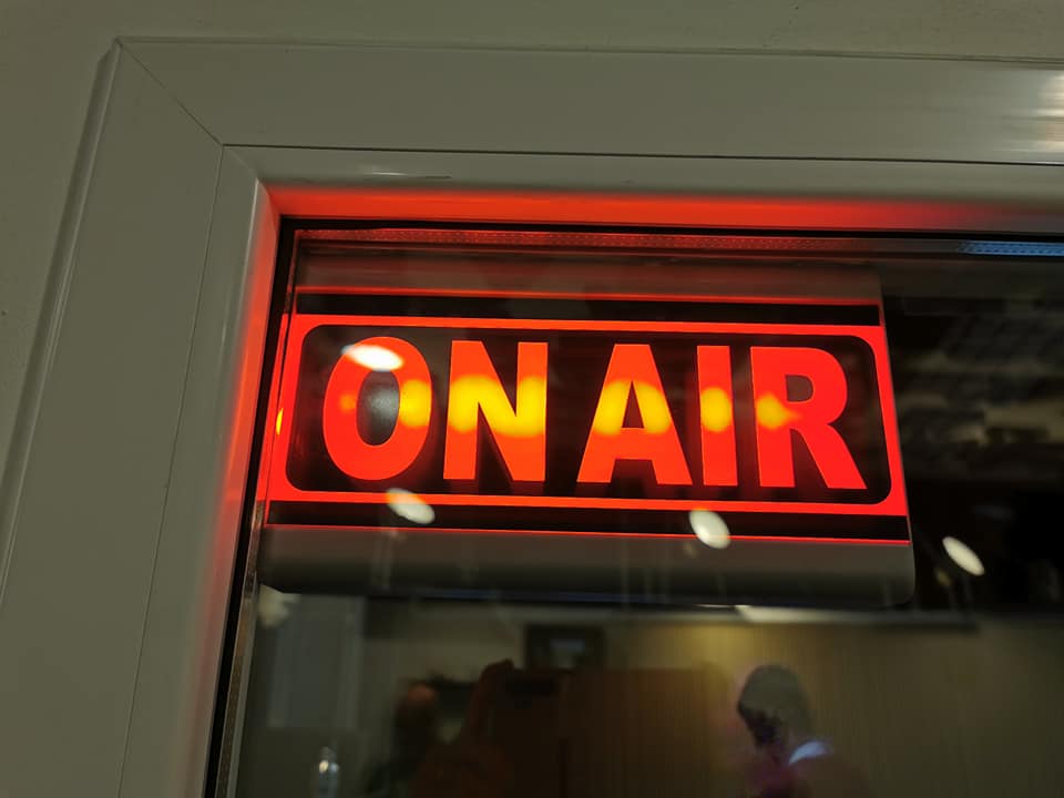 INTERVISTA VOICE BOOK RADIO