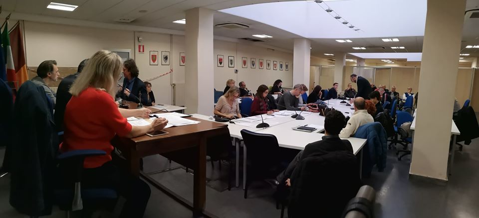 CAMPO TESTACCIO, APPROVATE LE LINEE GUIDA PER IL PROGETTO DI RIQUALIFICAZIONE
