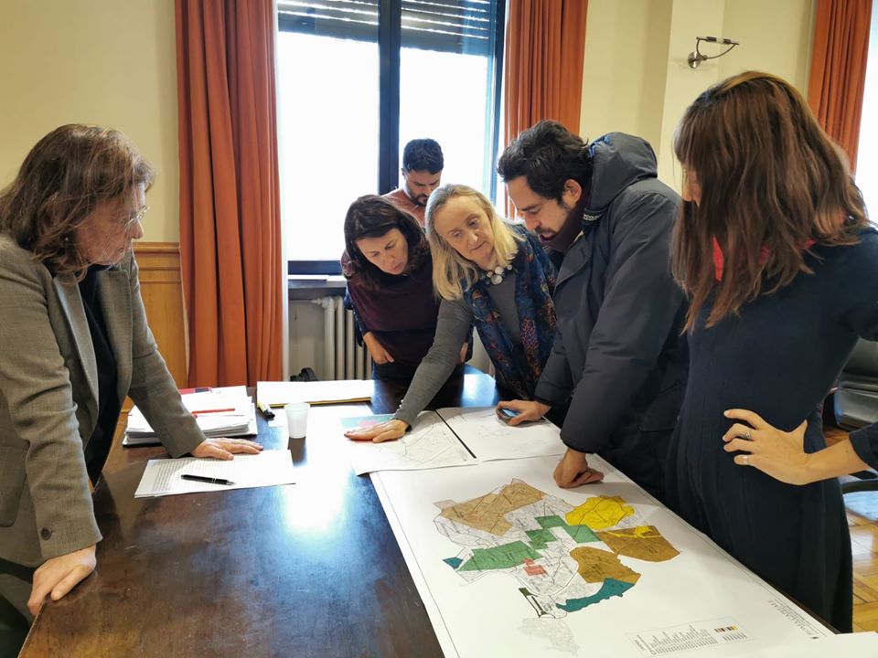 COMMERCIO SU AREA PUBBLICA, PRESENTATO IL PIANO PER IL CENTRO STORICO