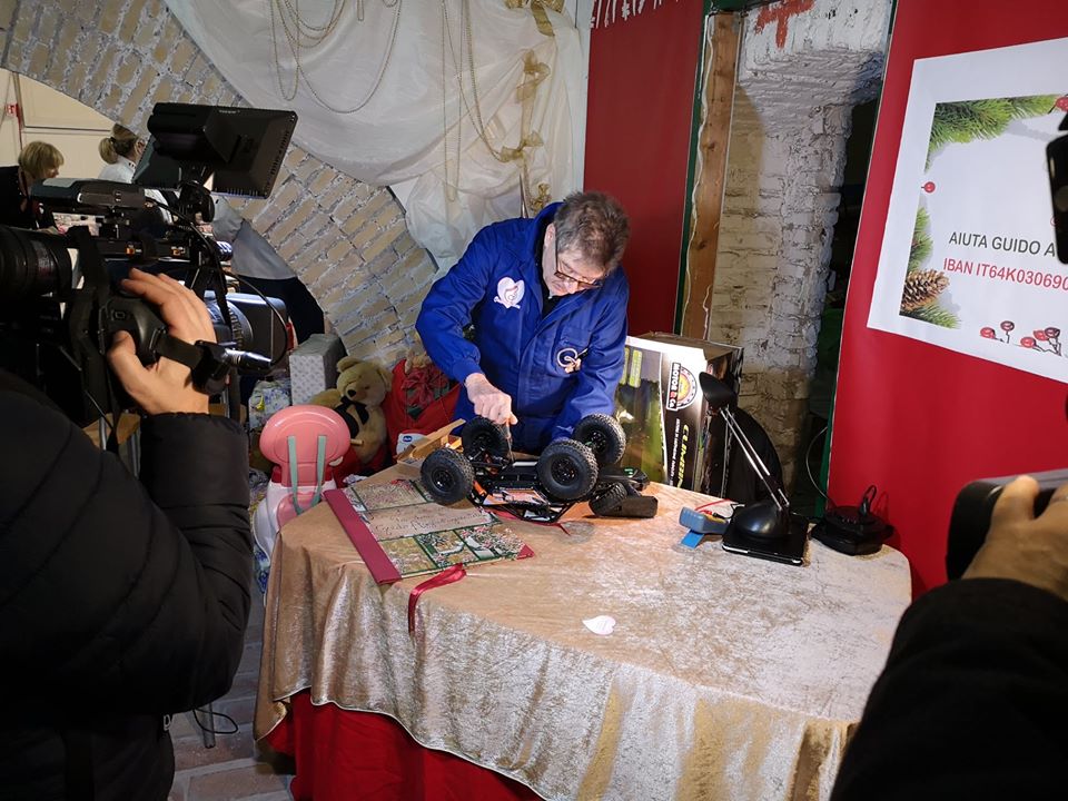 SALVAMAMME E MUNICIPIO INSIEME PER NATALE