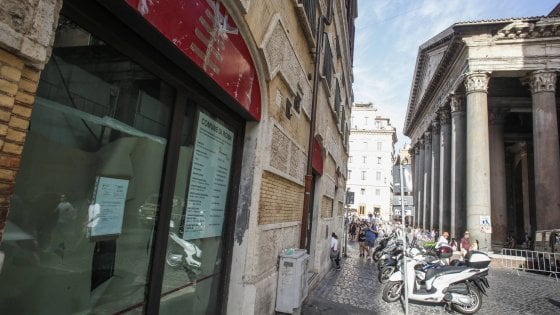 MC DONALD’S AL PANTHEON DAL TAR LAZIO UNA SENTENZA STORICA