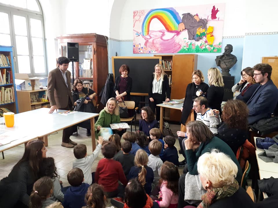 LIBRI CHE PARLANO AI BAMBINI