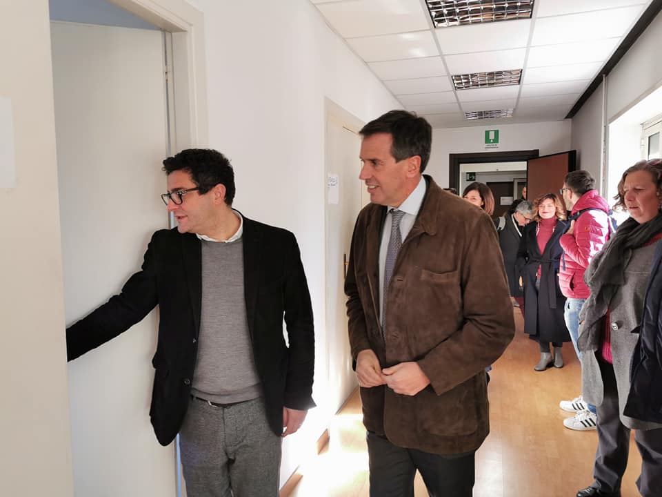 APRE IL SECONDO CENTRO MUNICIPALE DI ACCOGLIENZA PER IL PIANO FREDDO