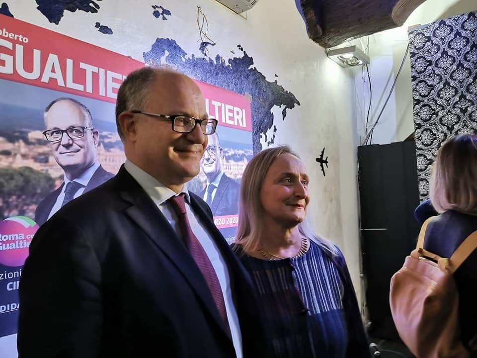 CON GUALTIERI CAPITALE QUESTIONE NAZIONALE.