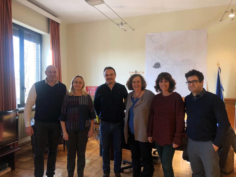 IN MUNICIPIO I CRESCE RETE SOLIDARIETÀ TERRITORIALE
