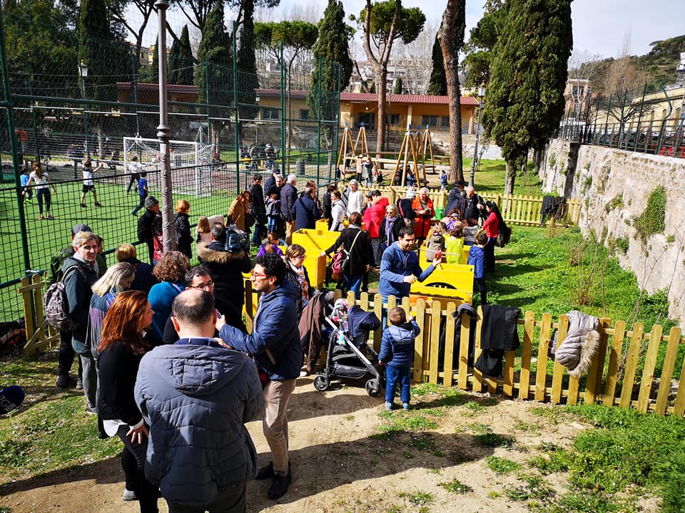 “Coltiviamo i RappOrti”, un nuovo Progetto al Giardino di Via Sabotino