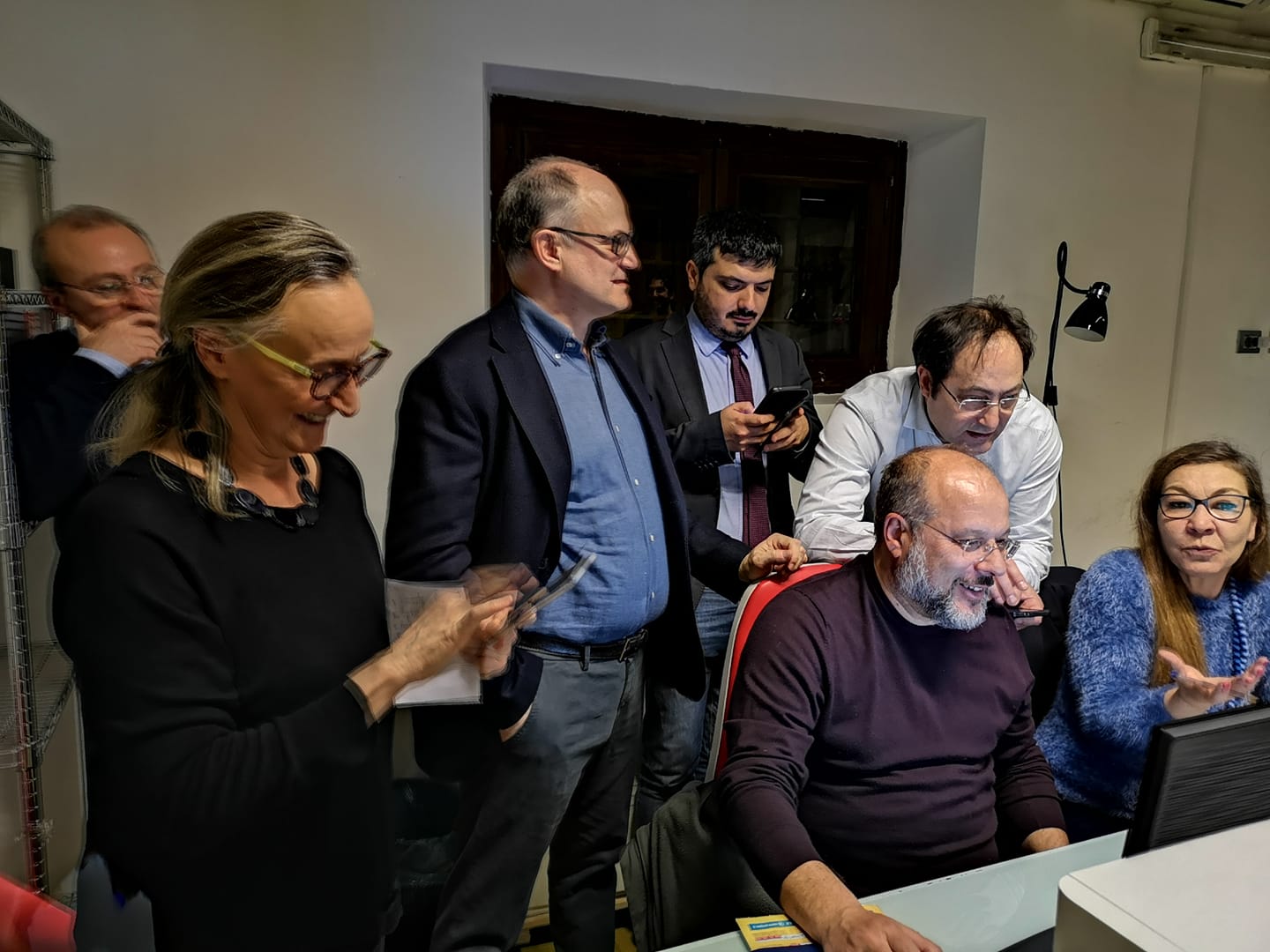 PRIMO COLLEGIO, LARGHISSIMA VITTORIA DI ROBERTO GUALTIERI