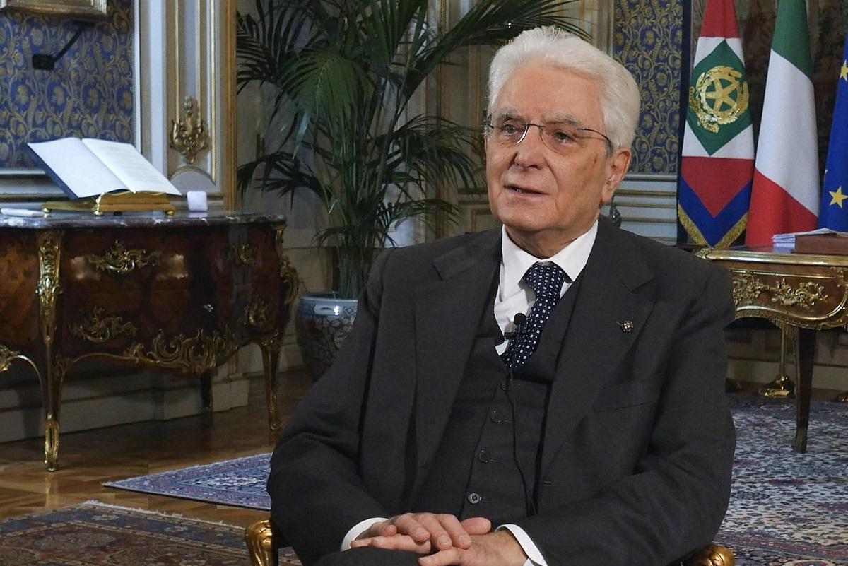 GRAZIE PRESIDENTE