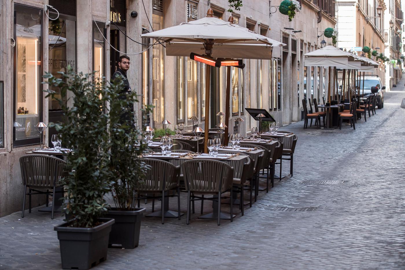 FASE 2, LA RIPARTENZA. ALCUNE CONSIDERAZIONI SU COMMERCIO E SUOLO PUBBLICO