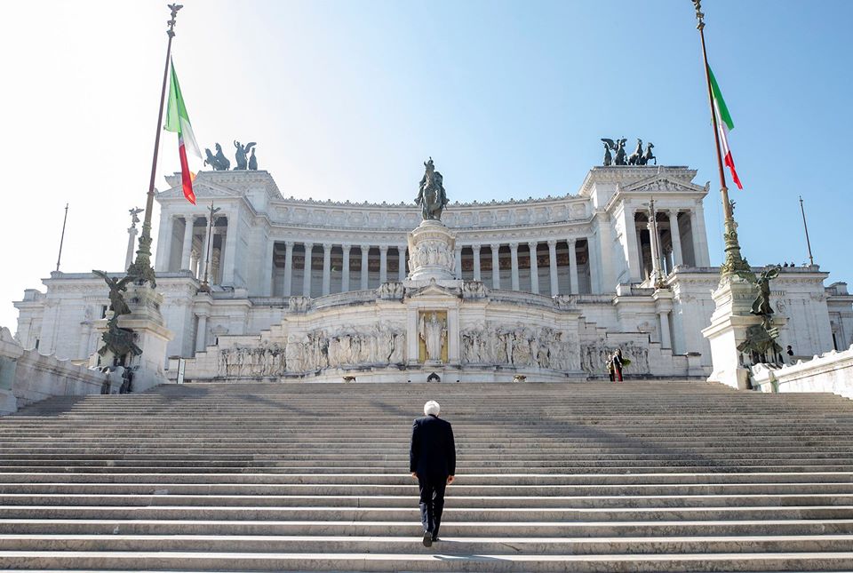 GLI ALFIERI DELLA REPUBBLICA