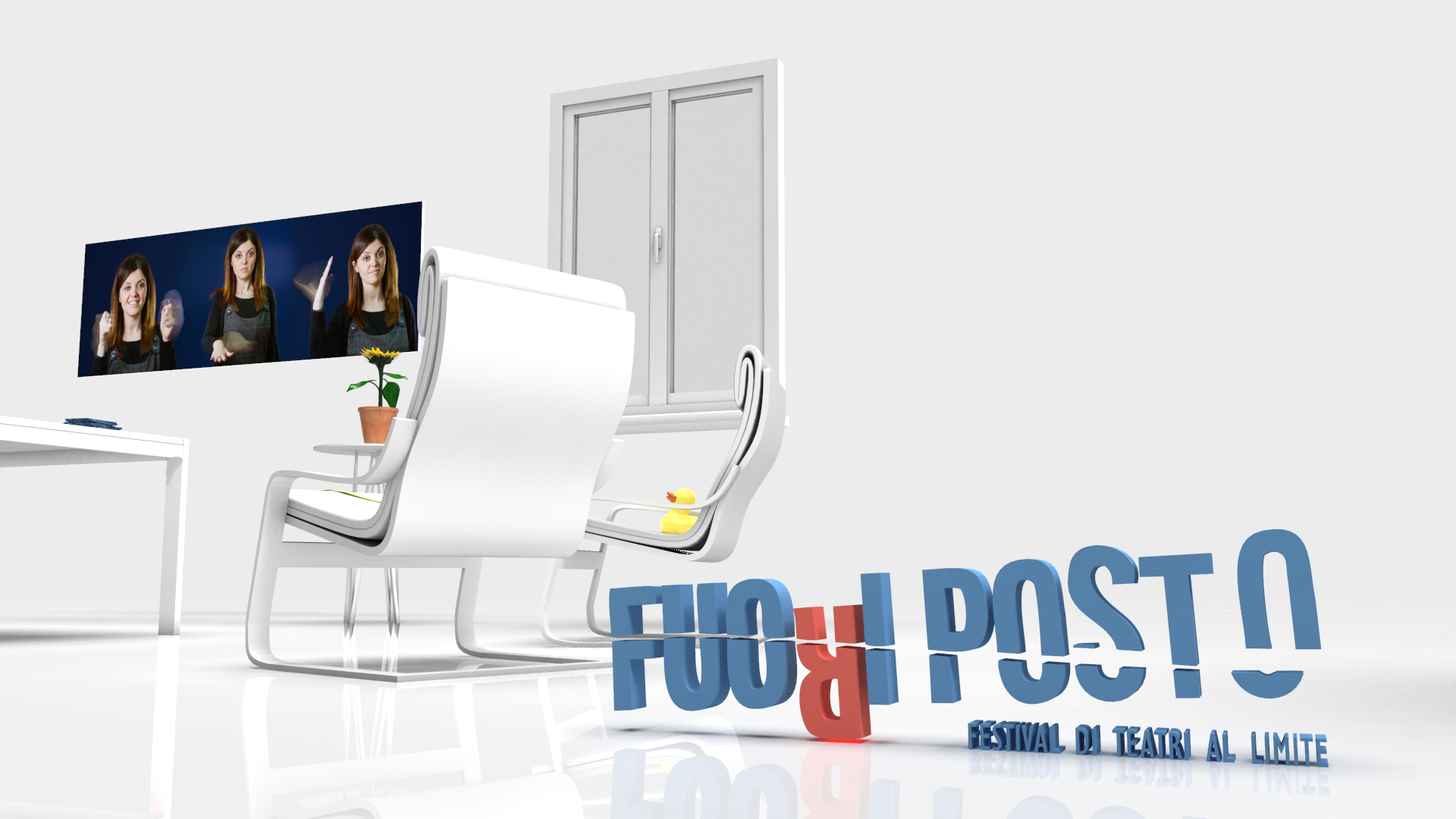 “FUORI POSTO” – FESTIVAL DI TEATRI AL LIMITE
