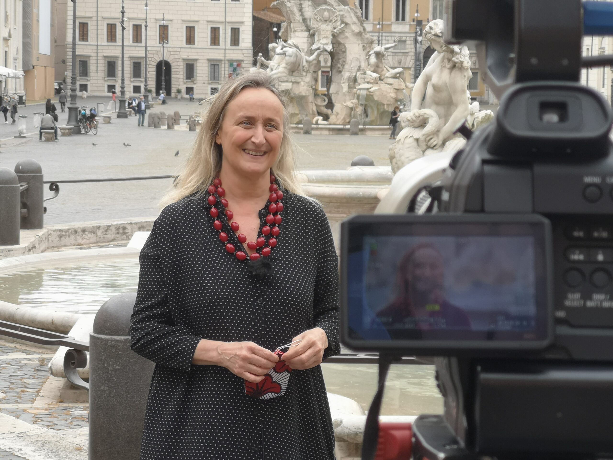 RIPORTIAMO I ROMANI A VIVERE NEL CENTRO STORICO