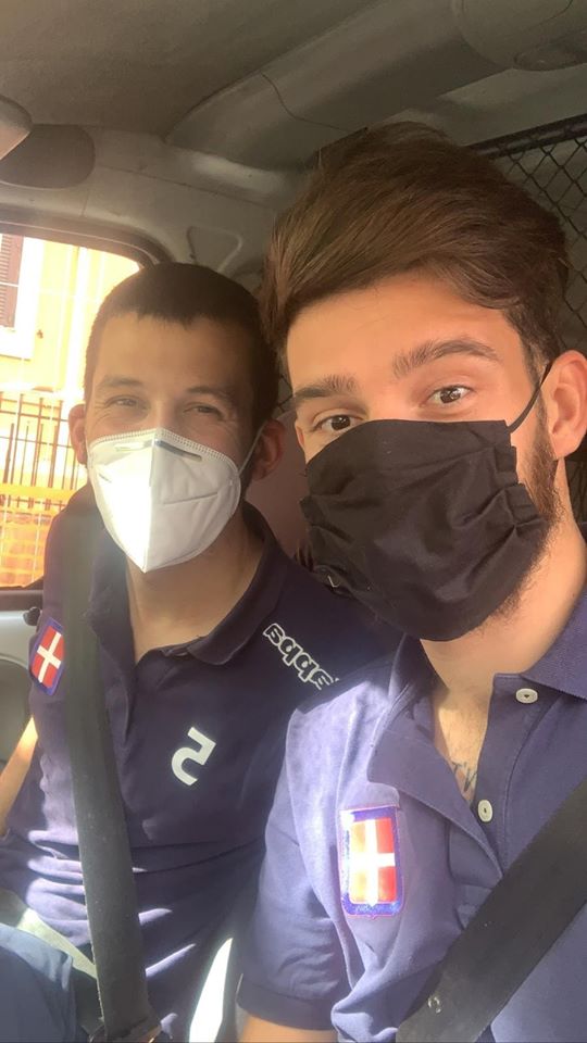 LA ASL RM1 DONA PASTI PER I PIU’ FRAGILI