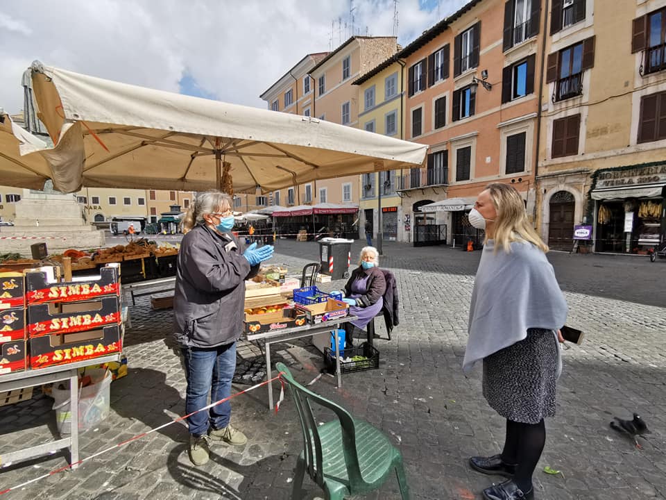 RIPARTENZA, NOI CI SIAMO