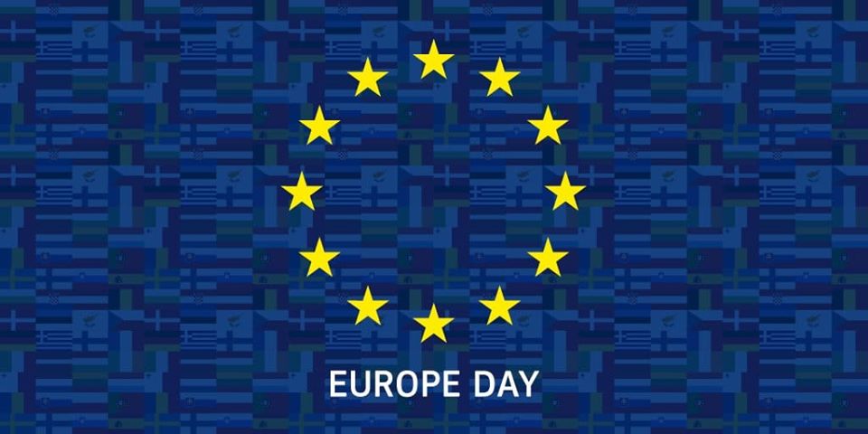 AUGURI EUROPA