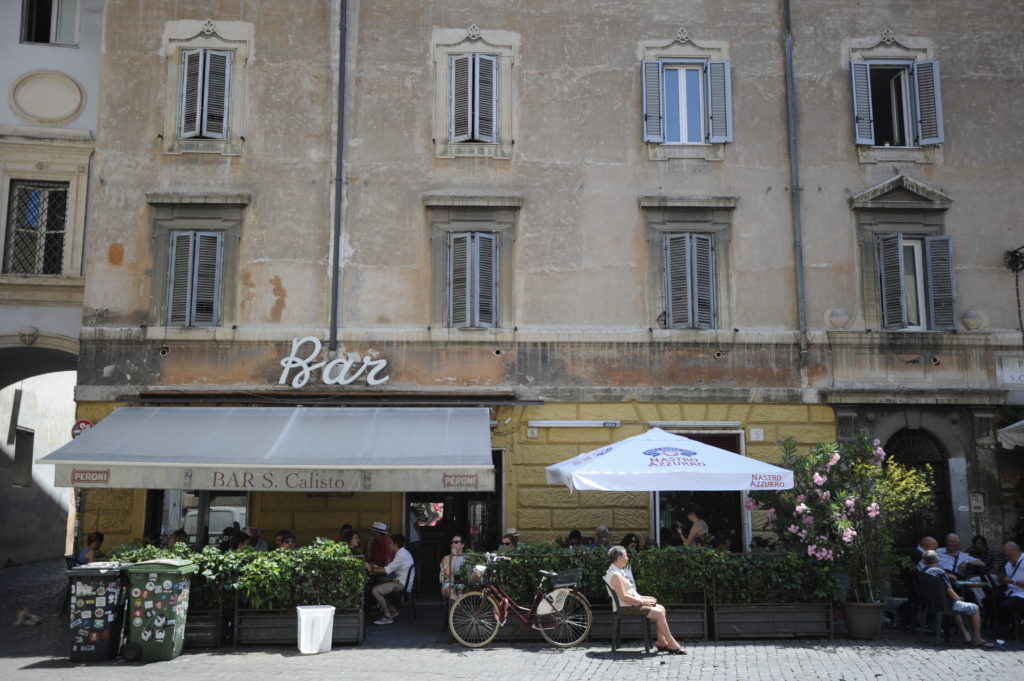 RIFLESSIONI SUL CENTRO STORICO