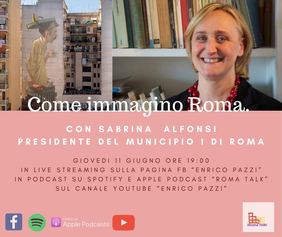 COME IMMAGINO LA CITTA’