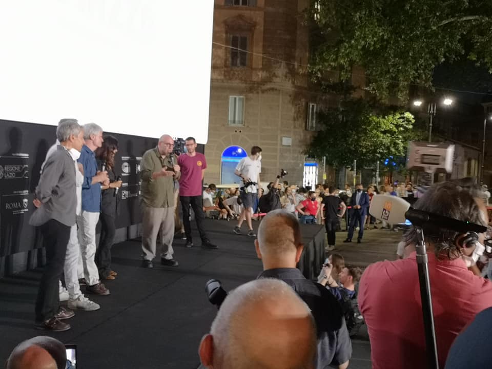 RIPARTE L’ARENA ESTIVA A PIAZZA SAN COSIMATO