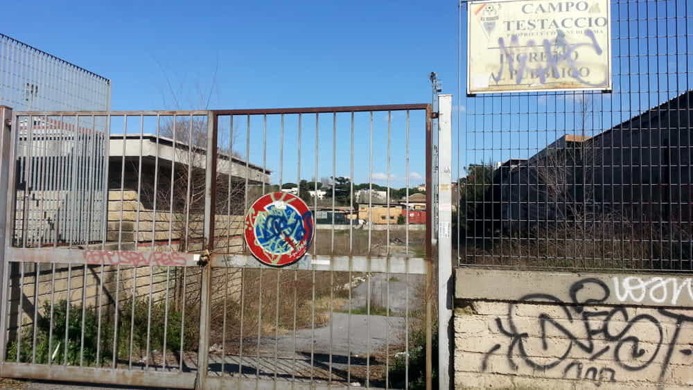 CAMPO TESTACCIO, IL PRESIDENTE DELLA COMMISSIONE SPORT CI RIPENSA.