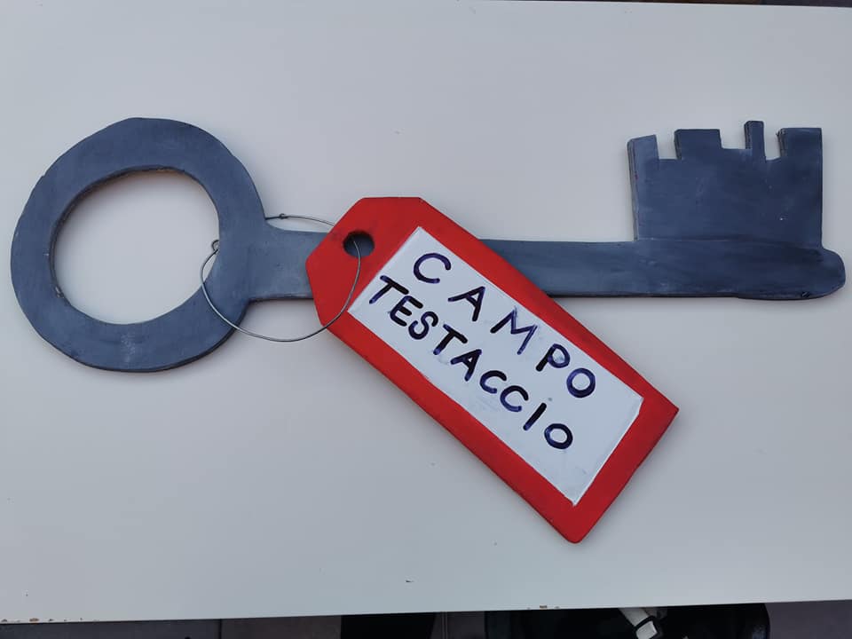 INCONTRO PUBBLICO AL MERCATO DI TESTACCIO