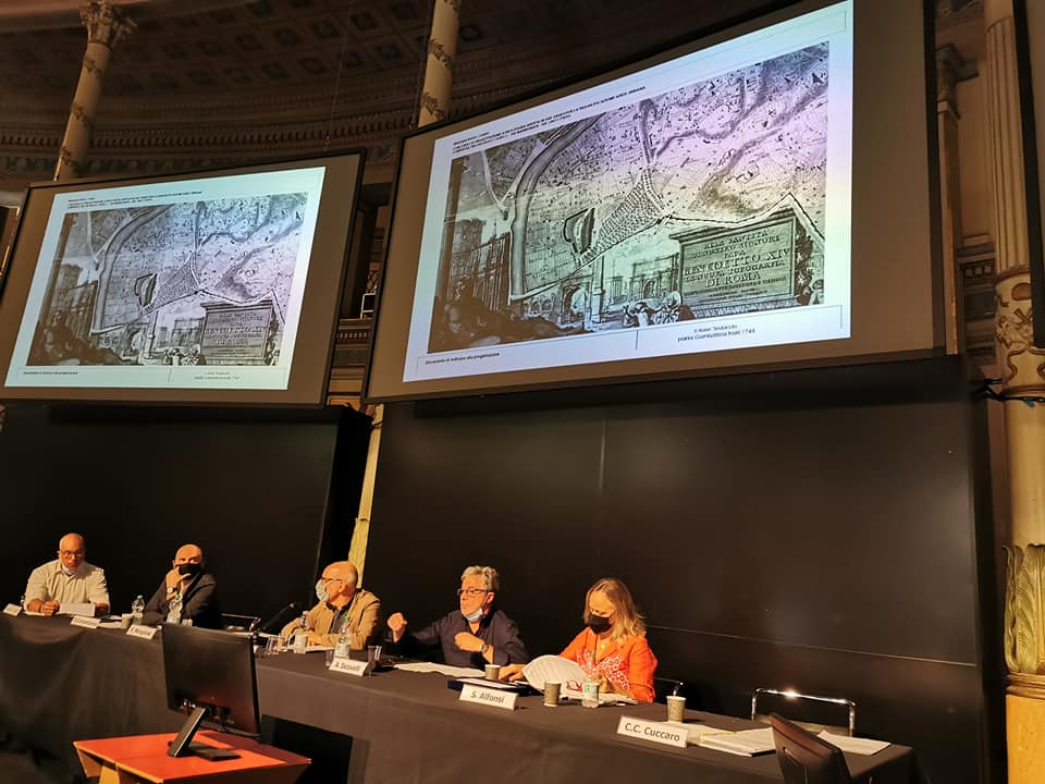 CONCORSO PUBBLICO “RIPENSARE LO SPAZIO PUBBLICO DI TESTACCIO”. PRESENTATO IL PROGETTO VINCITORE