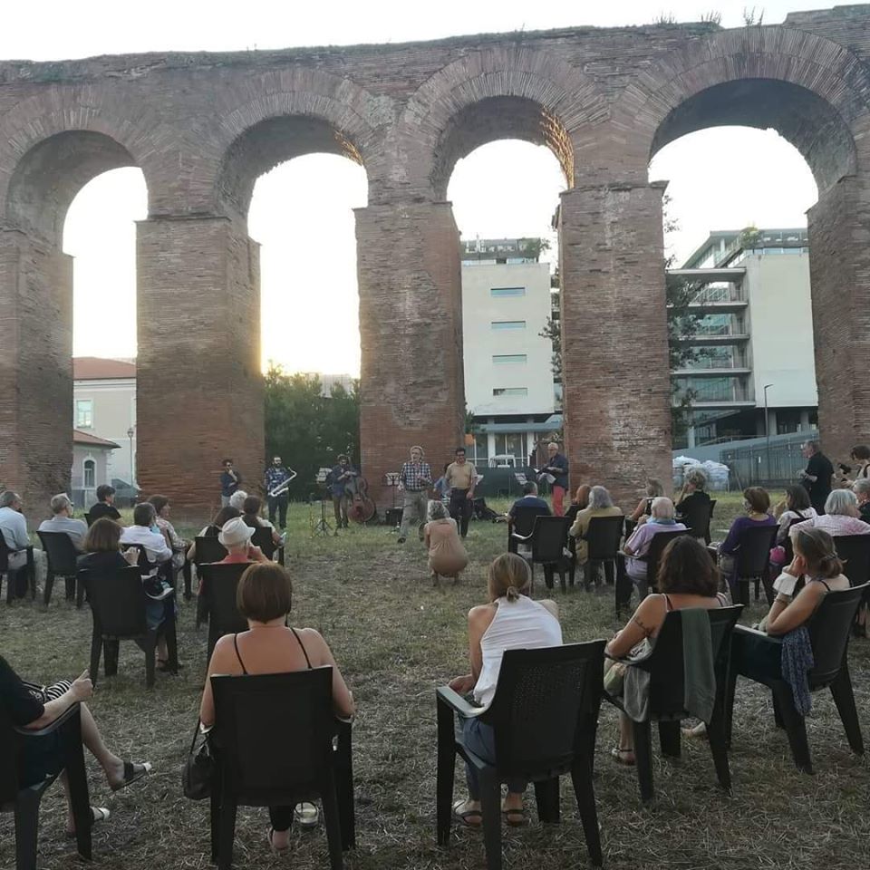 PIAZZA PEPE PRENDE VITA