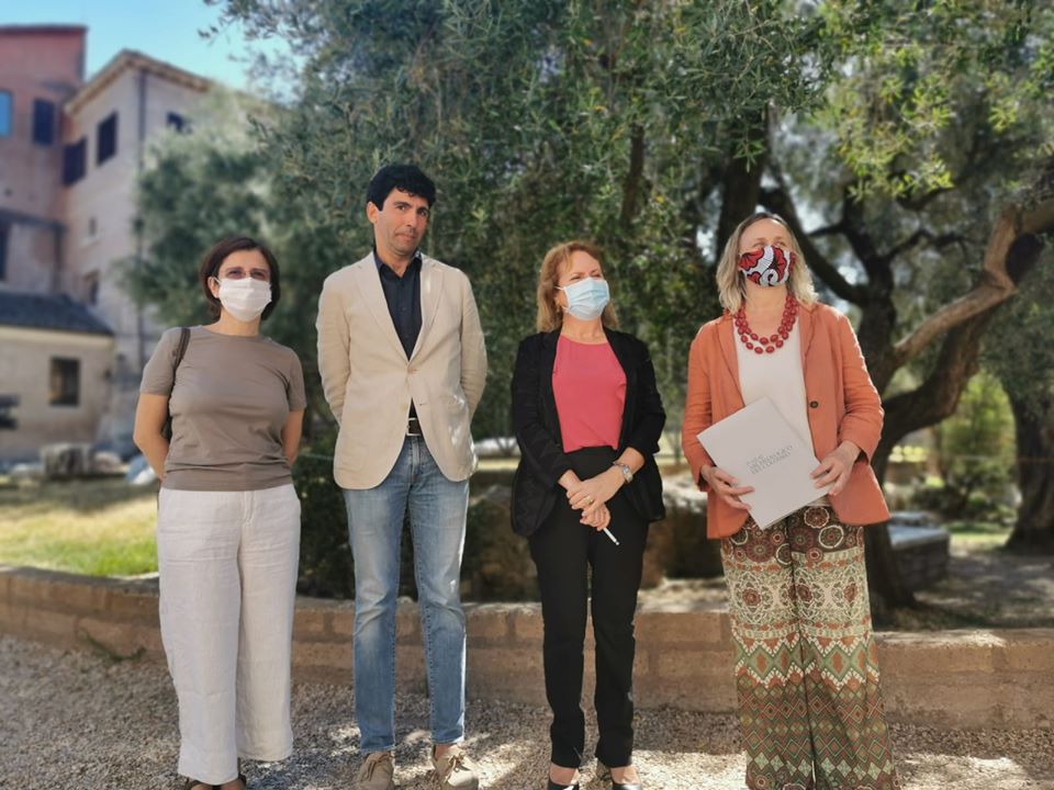 APRIAMO IL NOSTRO PATRIMONIO CULTURALE AI BAMBINI E RAGAZZI