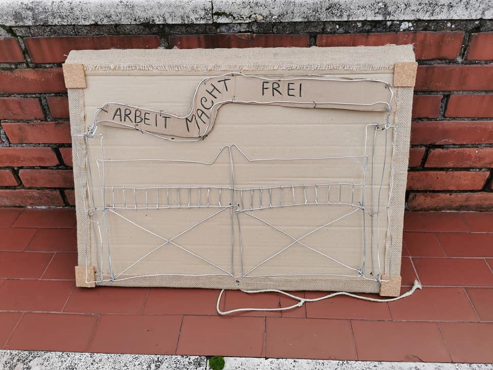 PREMIO FANTERA, IL GIUSTO DI SAN SABA