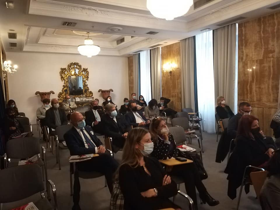 LA RIPARTENZA DELLA CITTA’ PASSA ANCHE PER IL SETTORE DEL LUSSO