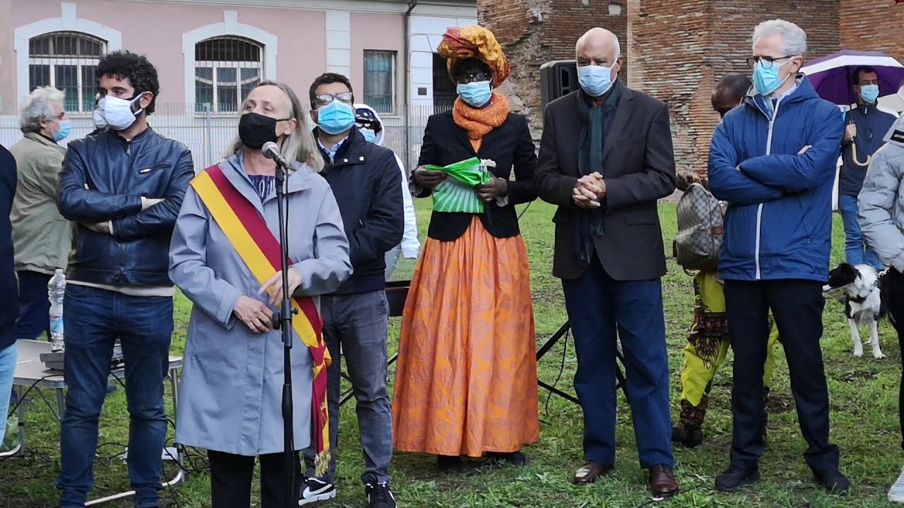 UN GIARDINO PER WILLY ALL’ESQUILINO