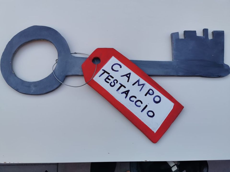 SU CAMPO TESTACCIO OPACITÀ ED ARROGANZA CAMPIDOGLIO