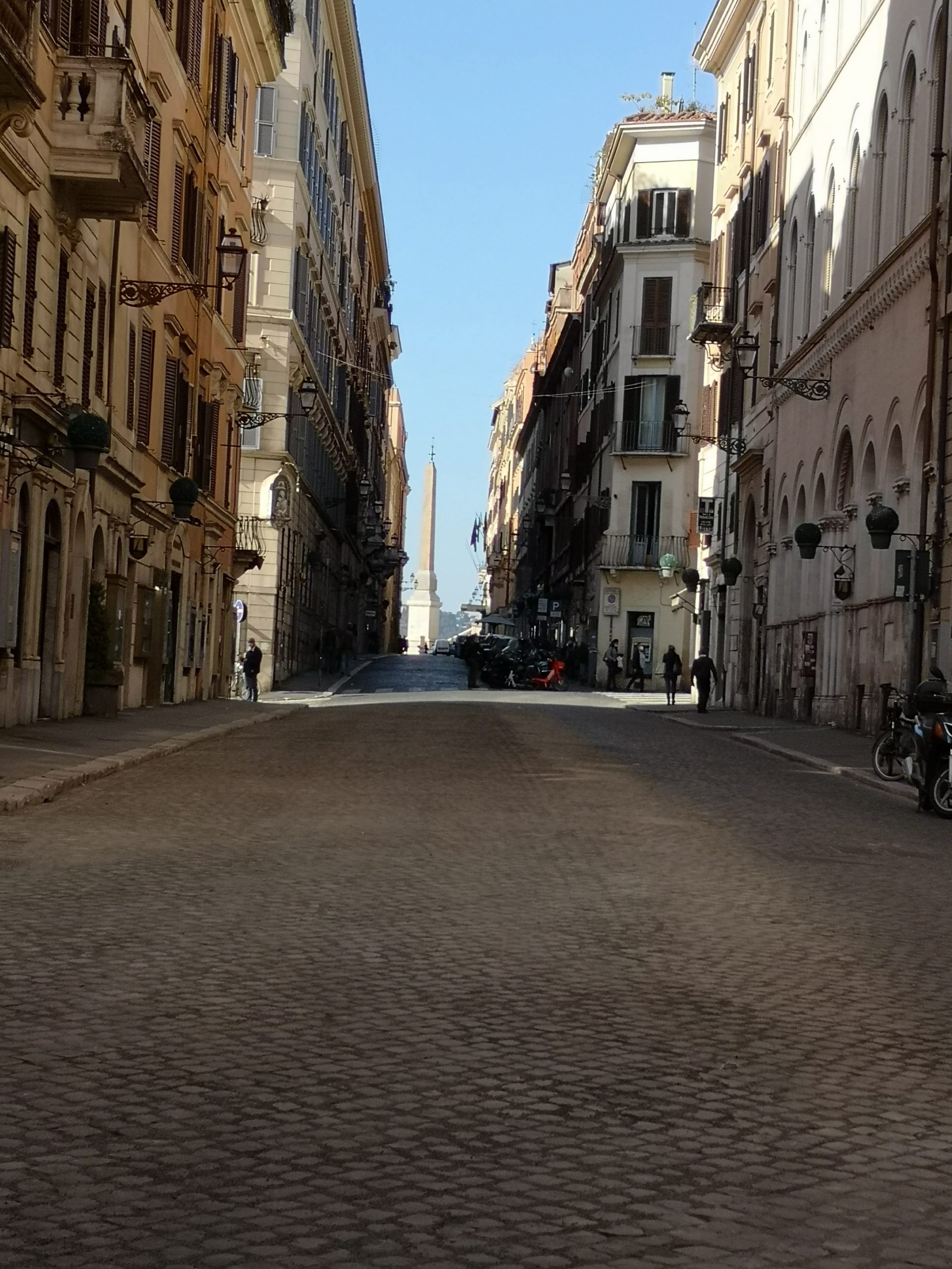 RINASCE VIA SISTINA