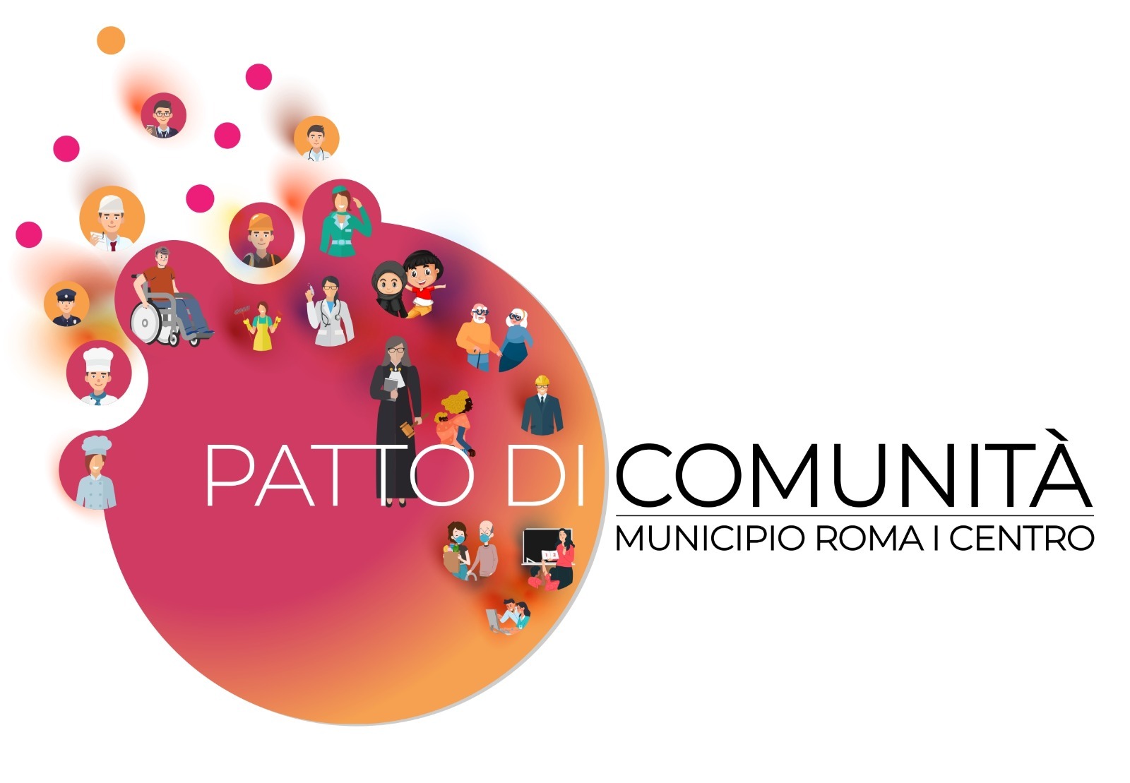 NASCE IL PATTO DI COMUNITA’ NEL PRIMO MUNICIPIO