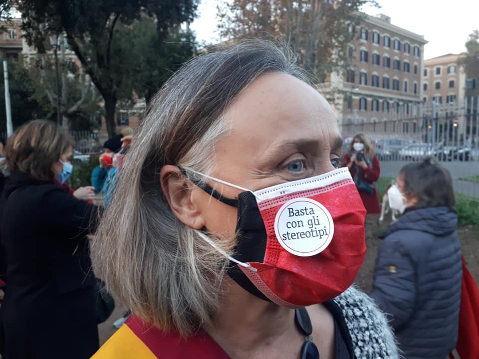 25 NOVEMBRE, GIORNATA INTERNAZIONALE CONTRO LA VIOLENZA SULLE DONNE